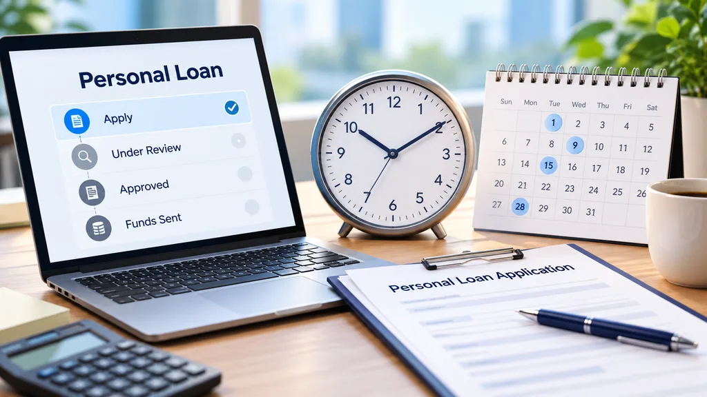 How long does it take to get a personal loan